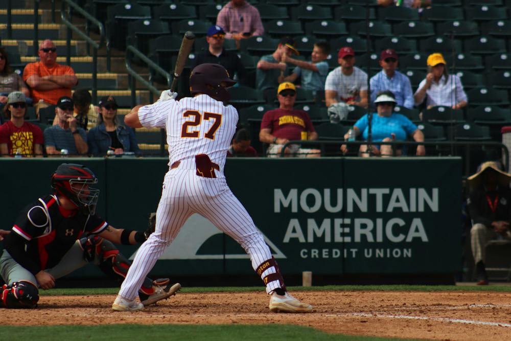ASU baseball looks to improve 2025 season with revamped squad - The ...