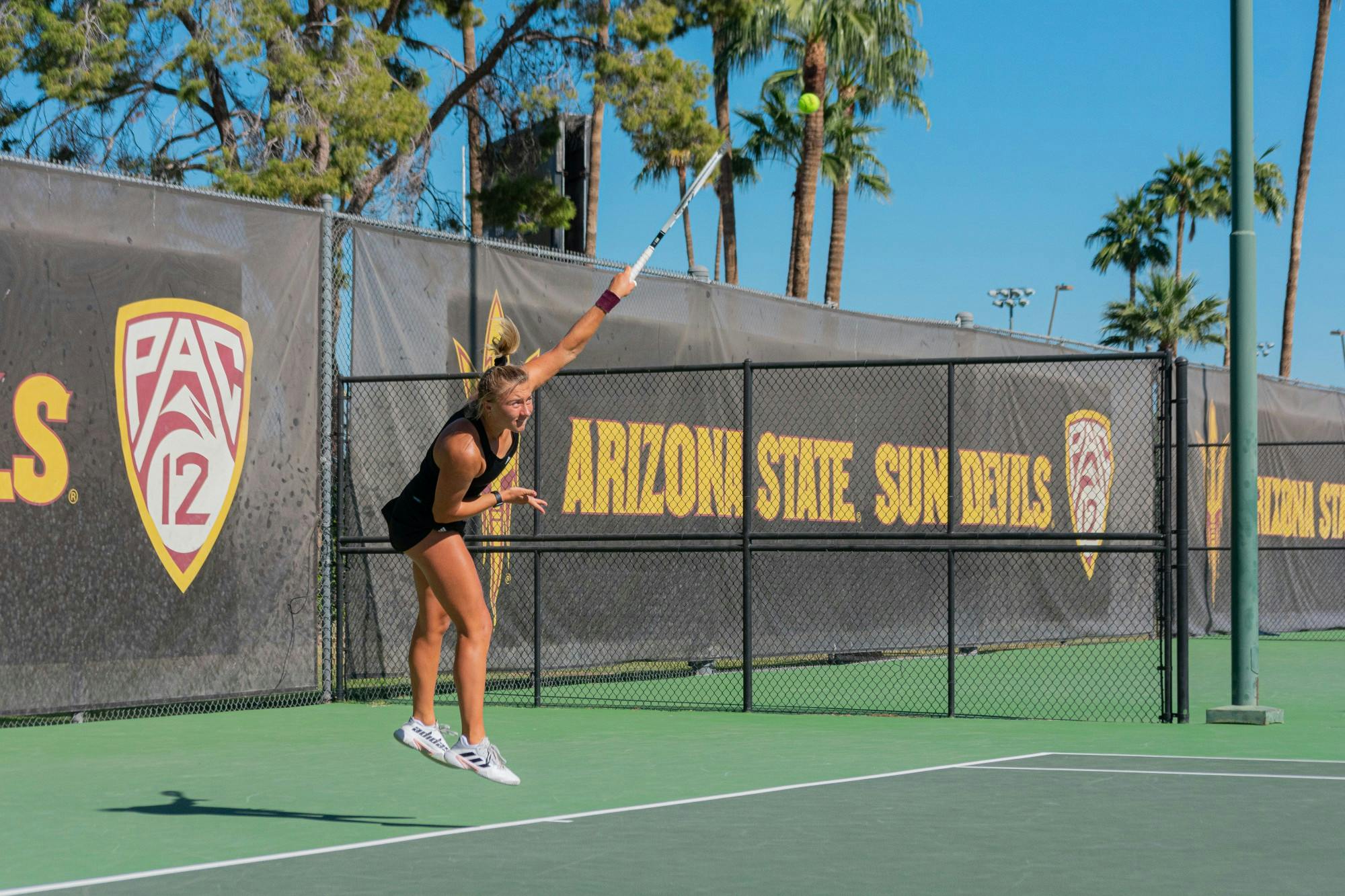 thunderbird tennis photo