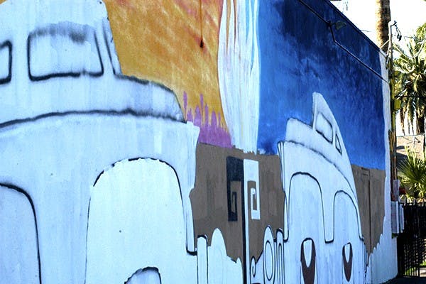 Lota Cota Murals - Phoenix 