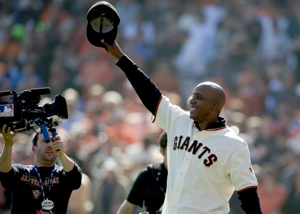 barry bonds arizona state jersey