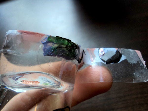 ASU player and returning senior Stevie Johnston faces off with Bowling Green last season. Photo courtesy Rodger Elkins.