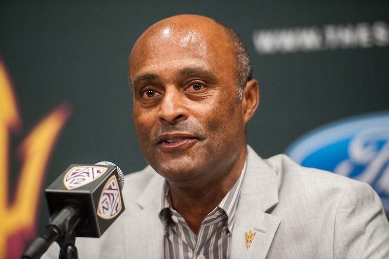 Opinion Athletic Director Ray Anderson is building his legacy in all