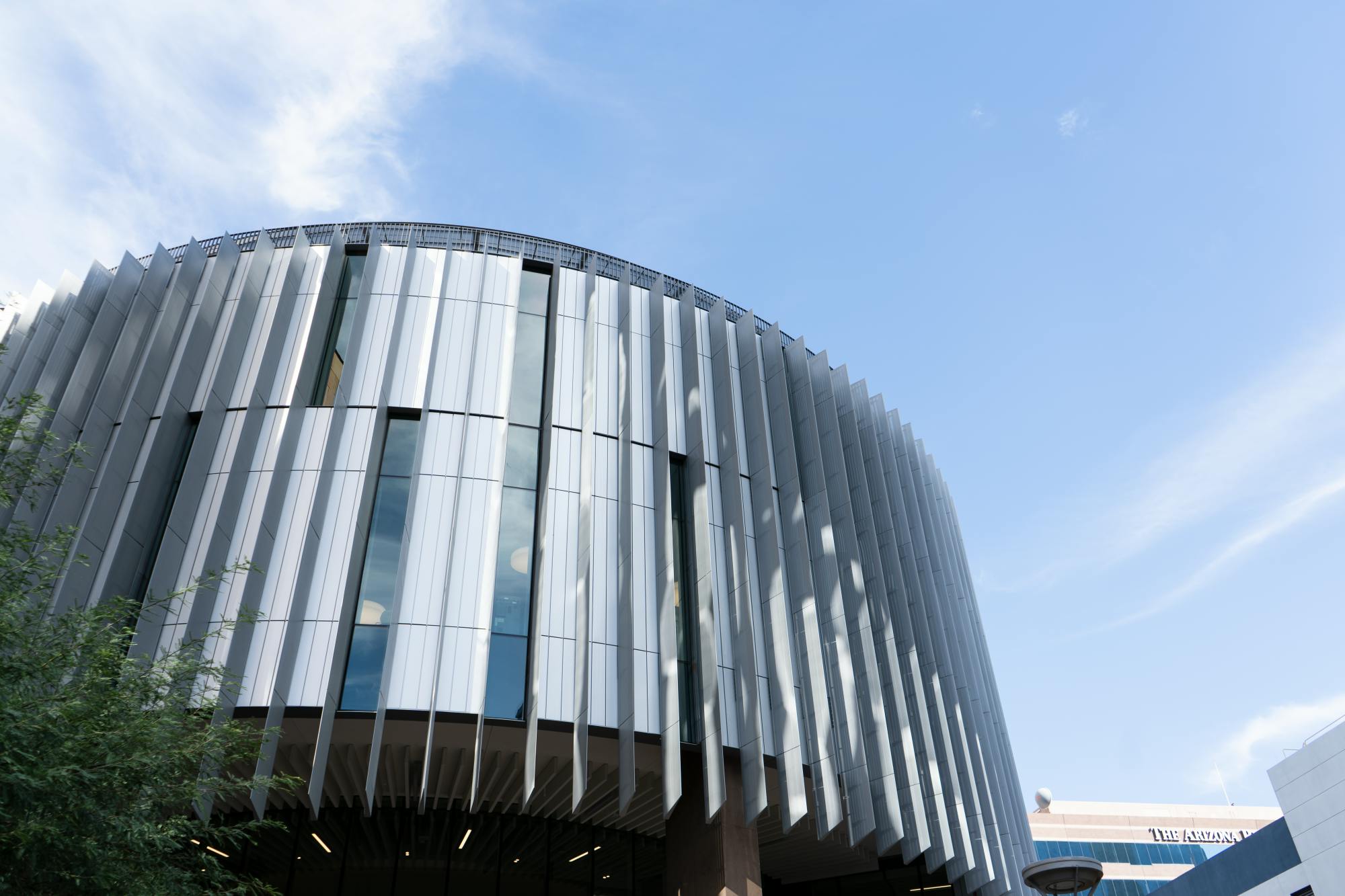 Thunderbird School Building