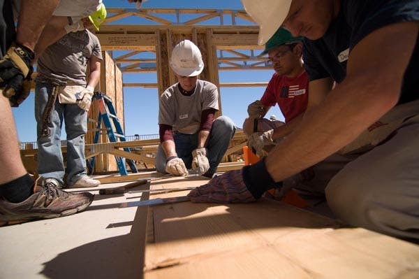 (Photo by Aaron Lavinsky)