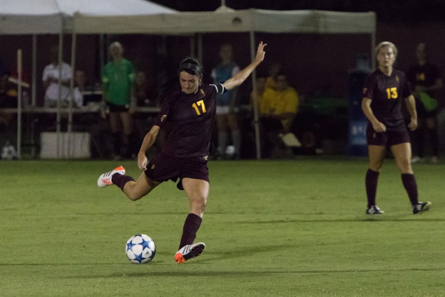 ASU Vs. UNLV Farquharson