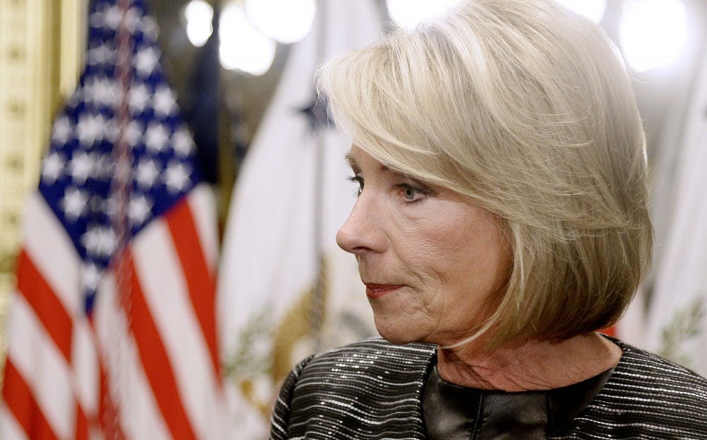 US NEWS DEVOS 17 ABA