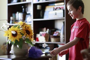 LIFE HOME-CHILDREN-CHORES 3 GF