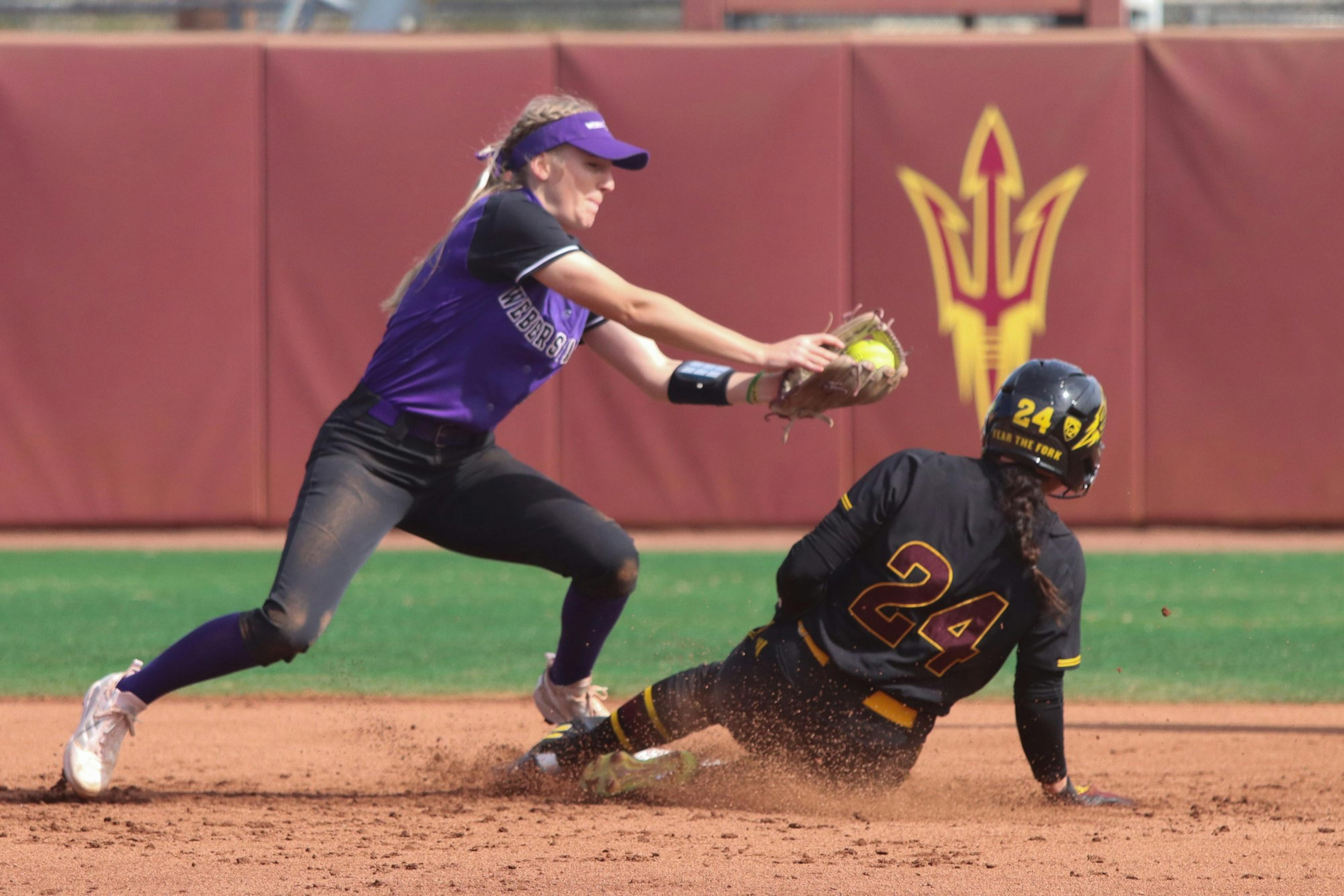 Graduate outfielder Yannira Acuña looks to elevate ASU softball as a leader - Vimarsana News