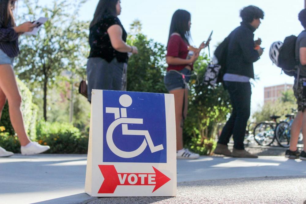 ASU professors bring election day into the classroom - The Arizona ...