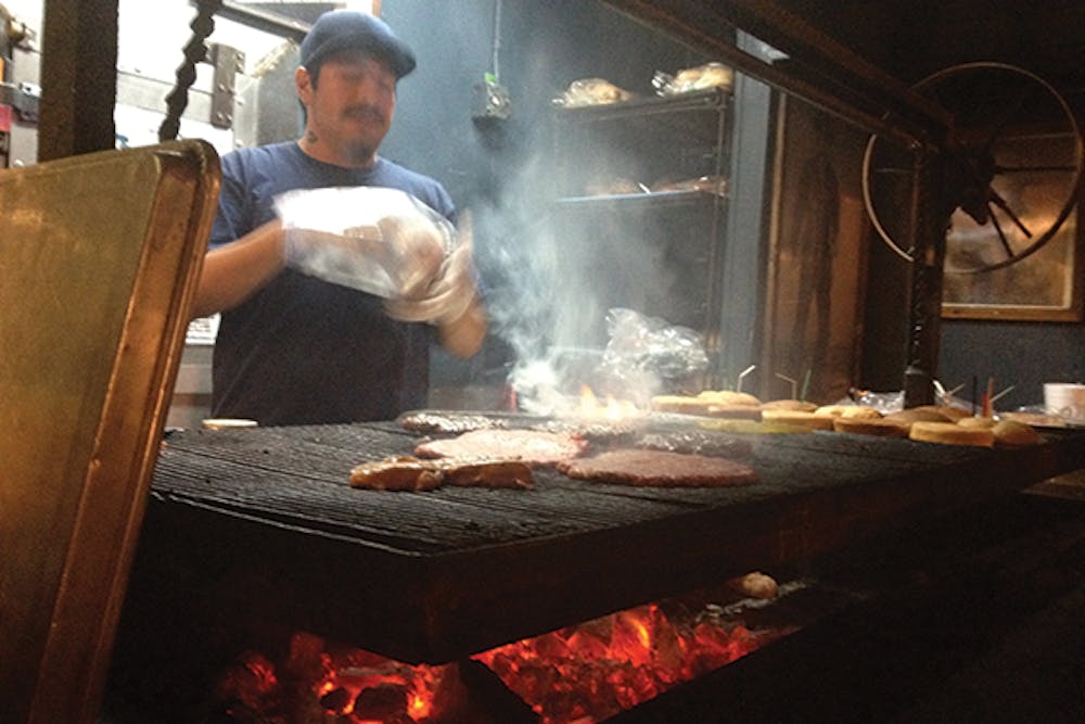 2013 Best Burger
