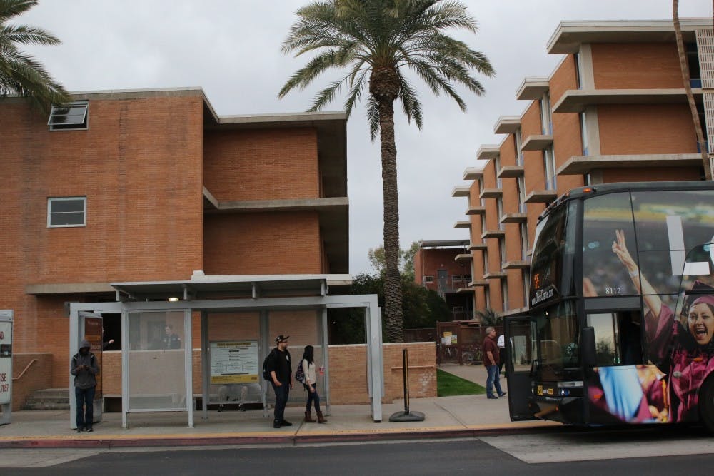 Off-campus students header photo