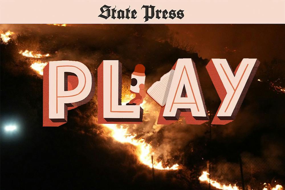 State Press Play: ASU Students impact by LA Fires - The Arizona State Press