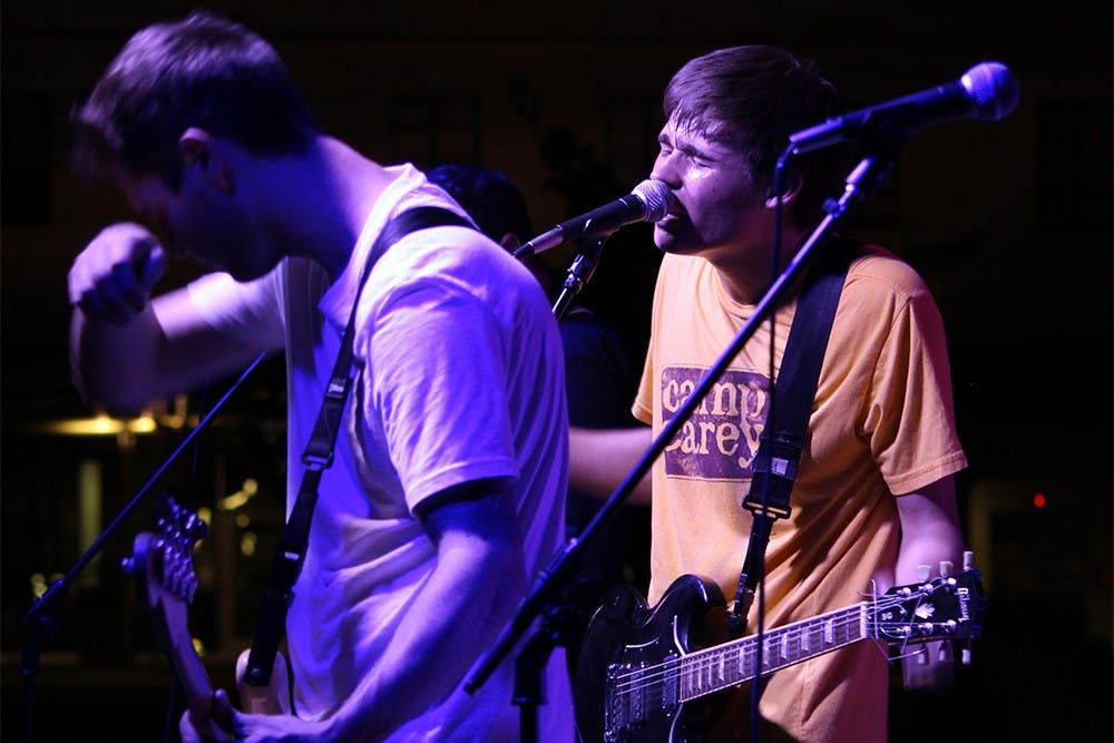 Something Like December