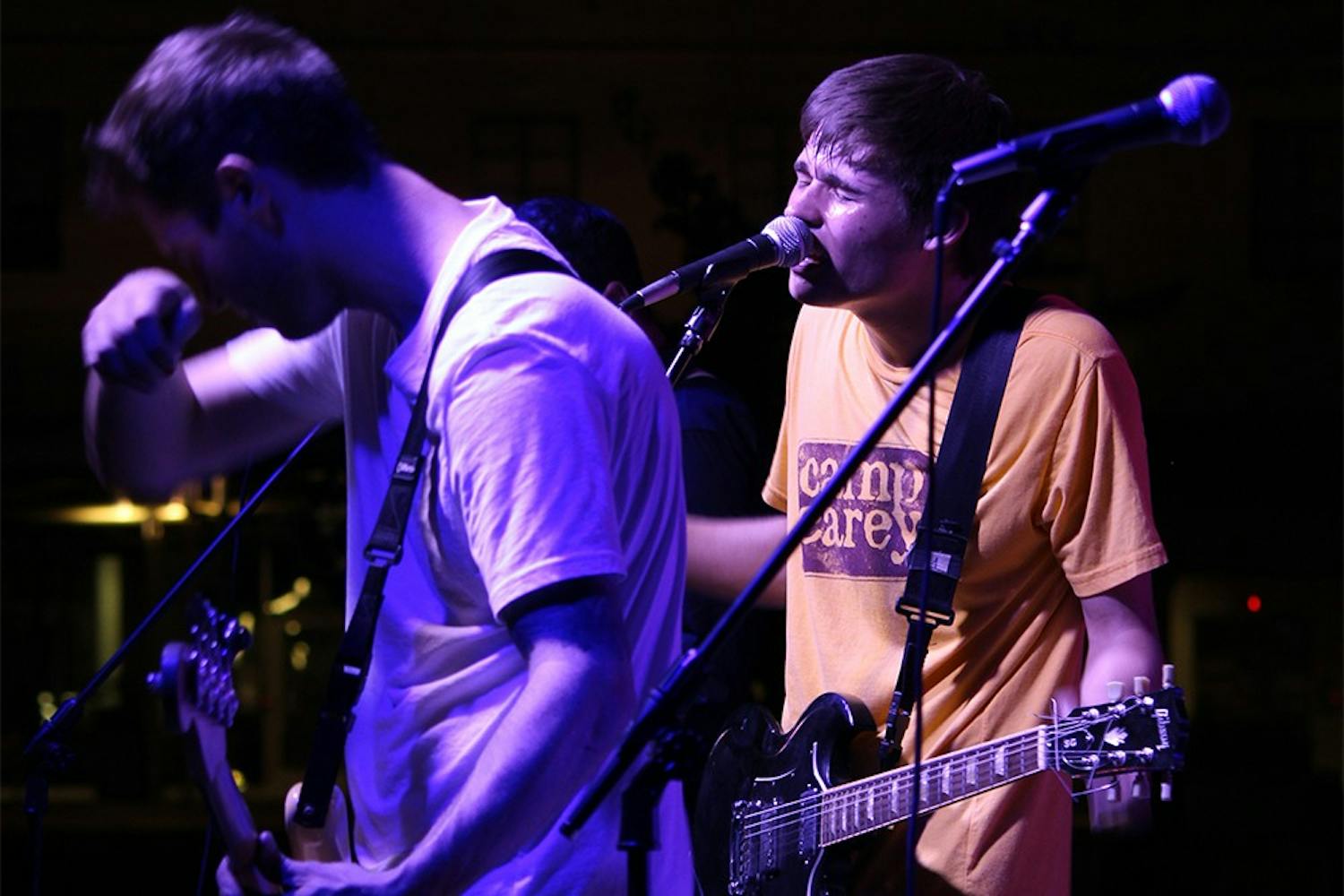 Something Like December