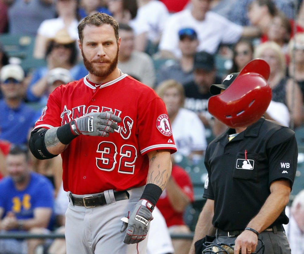 SPORTS BBA-ANGELS-RANGERS 9 FT