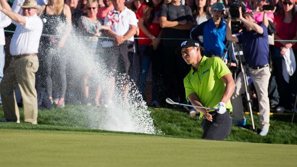 Waste Management Phoenix Open