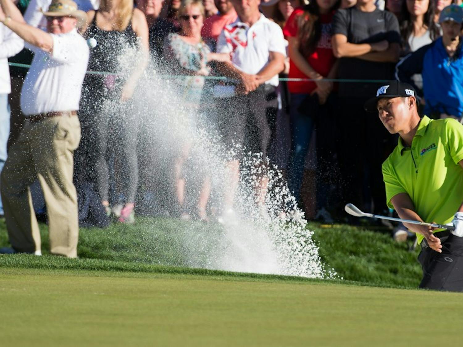 Waste Management Phoenix Open
