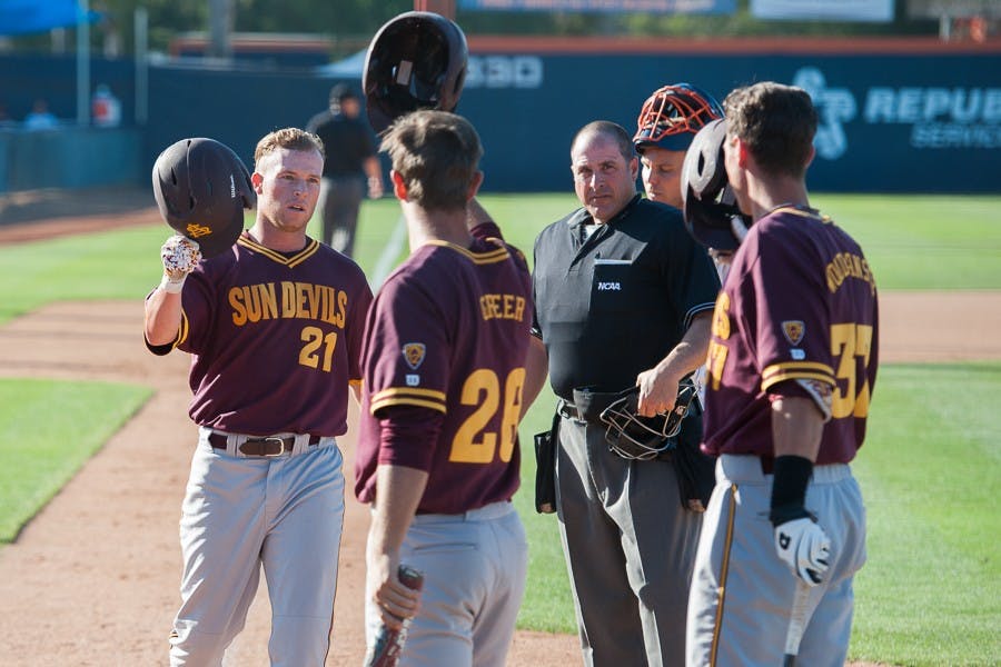 Baseball Jake Peevyhouse Pepperdine regional