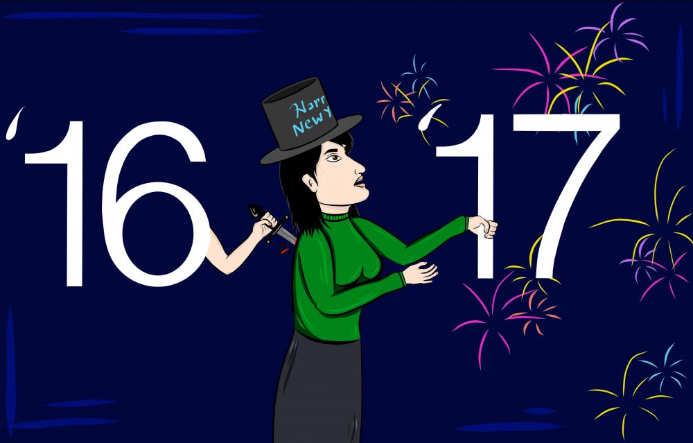 Photo illustration published on Nov. 28, 2016