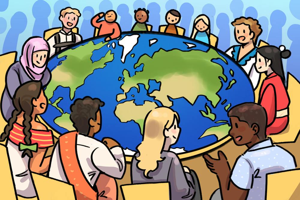 Student governments work to represent international students - The ...
