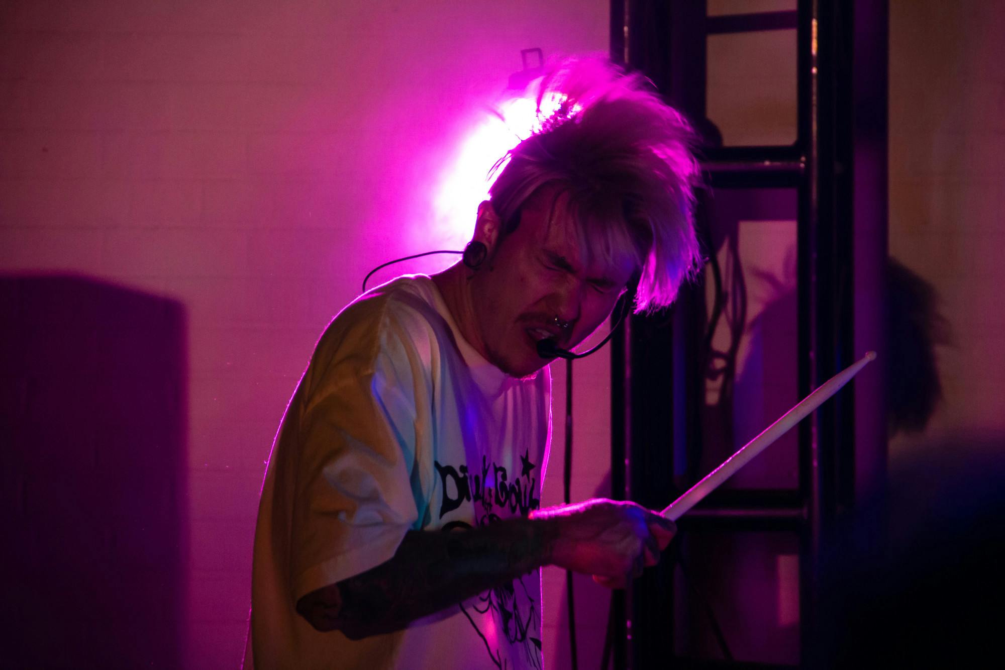 Gallery: Snailmate at the Secret Garden Concert