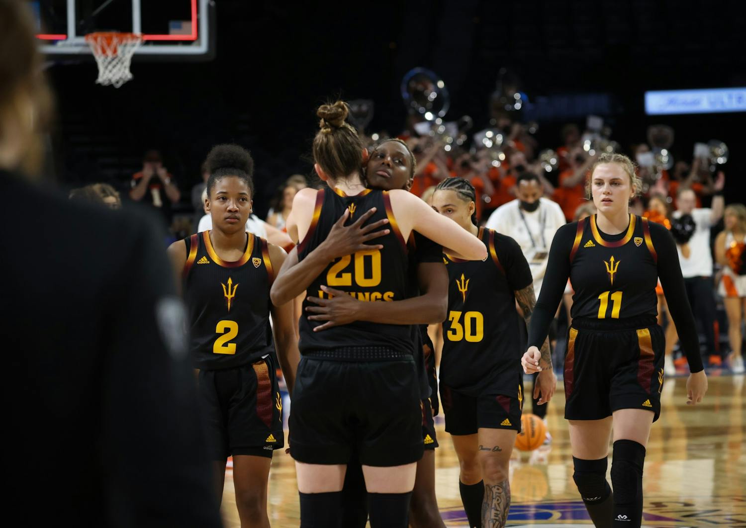 How ASU basketball coach Bobby Hurley exudes intensity and incandescence -  The Arizona State Press