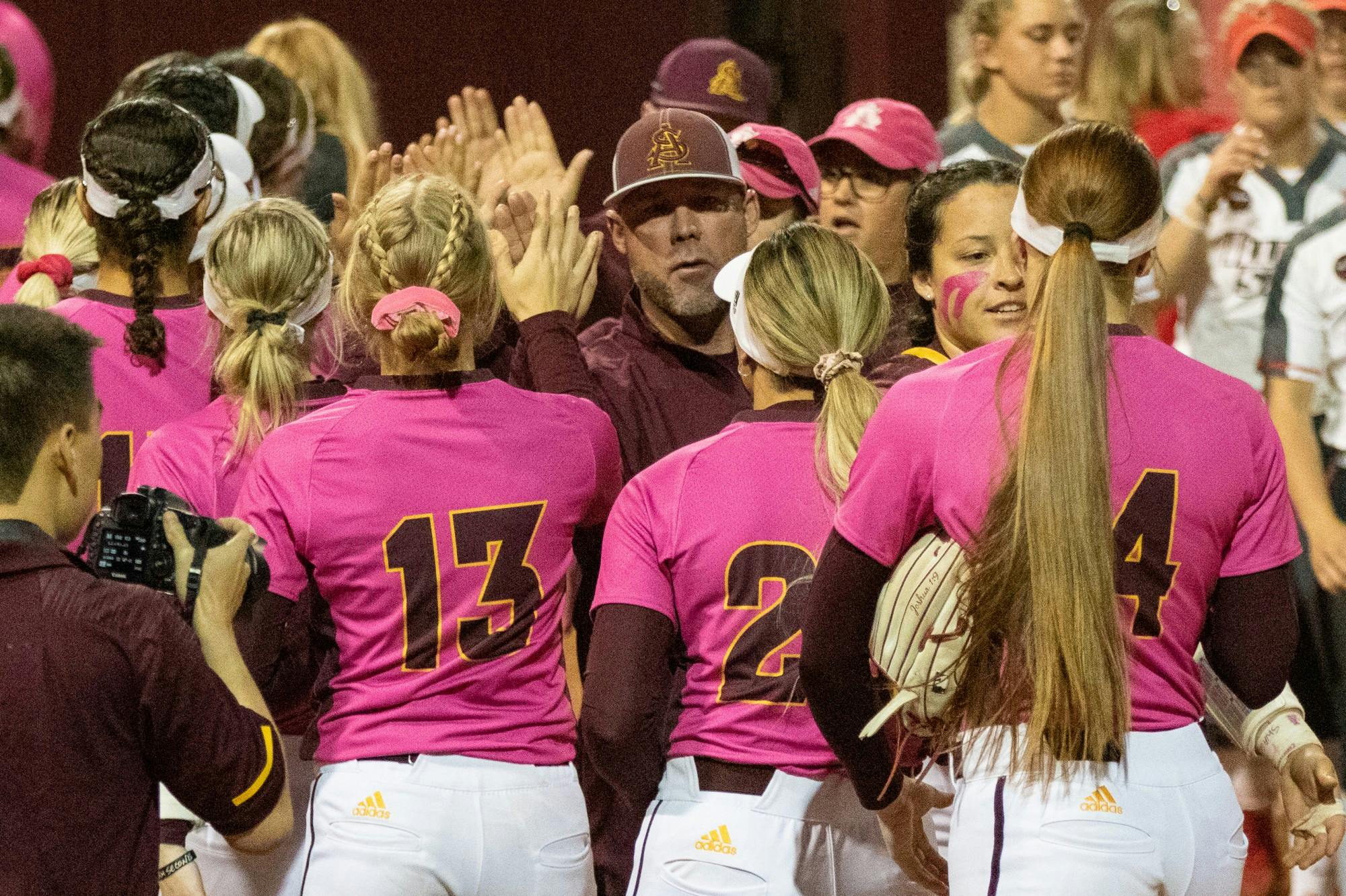 20200214 Softball vs Illinois State 0018