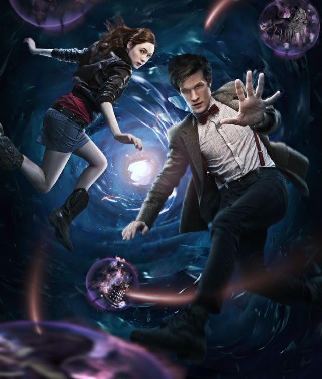 The beloved doctor from across the pond takes viewers on a wild ride. Photo courtesy of  IMDB.com.