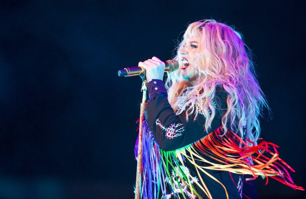 Photo Gallery: Kesha headlines Inferno Fest