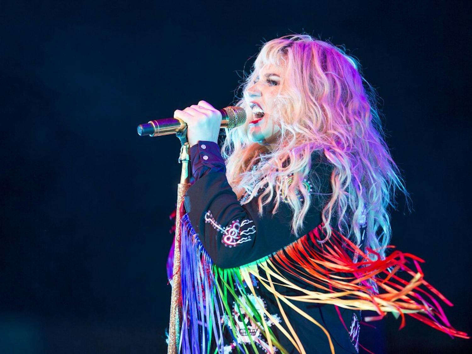 Photo Gallery: Kesha headlines Inferno Fest