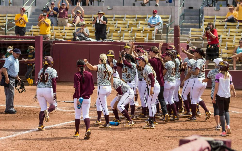 Gallery: Best of the week - The Arizona State Press