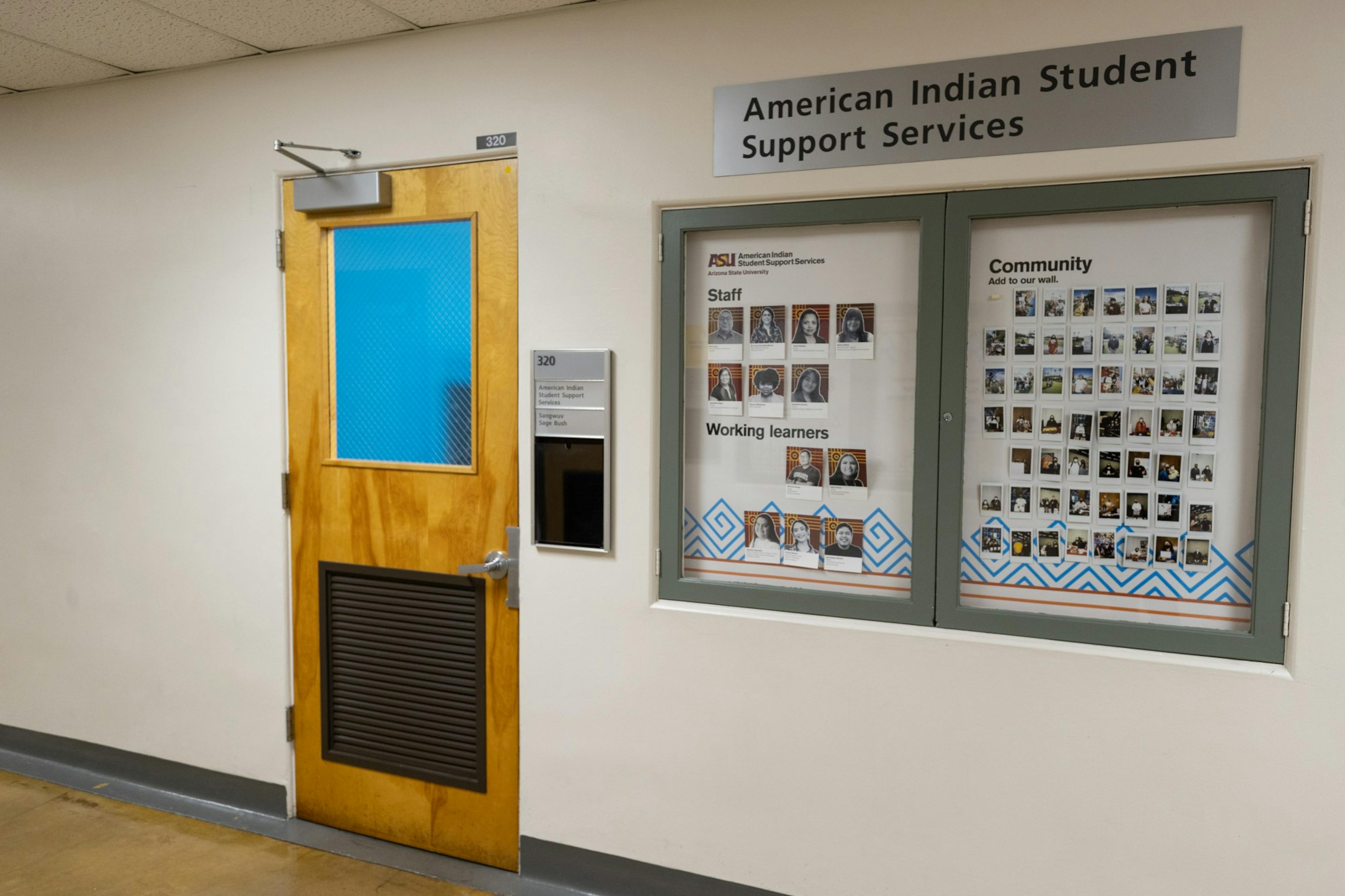 ASU-led and student-led Indigenous groups disagree on University support - Vimarsana News