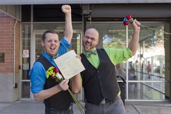 Arizona same sex marriage