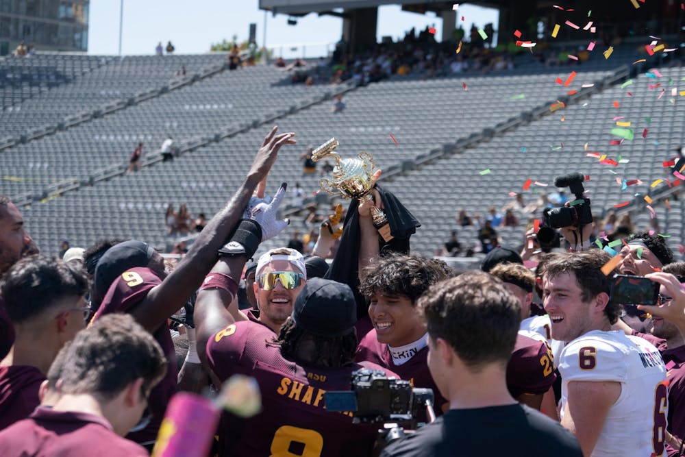 Despite new atmosphere in ASU football, questions still remain after