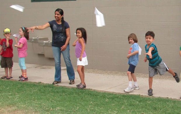 Photo by Christina Arregoces.