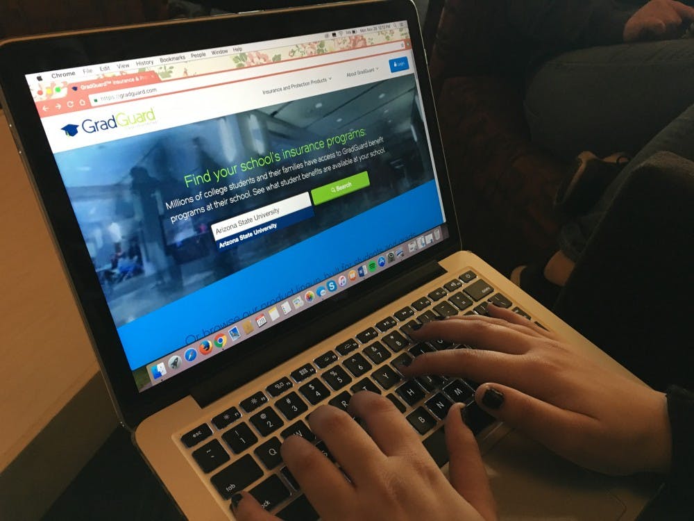 GradGaurd insurance, created by an ASU alumnus,&nbsp;provides coverage for college students across the nation.&nbsp;