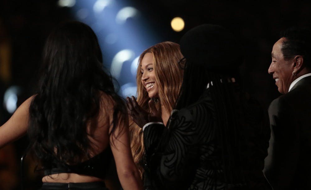 ENTER MUS-GRAMMYS 204 LA