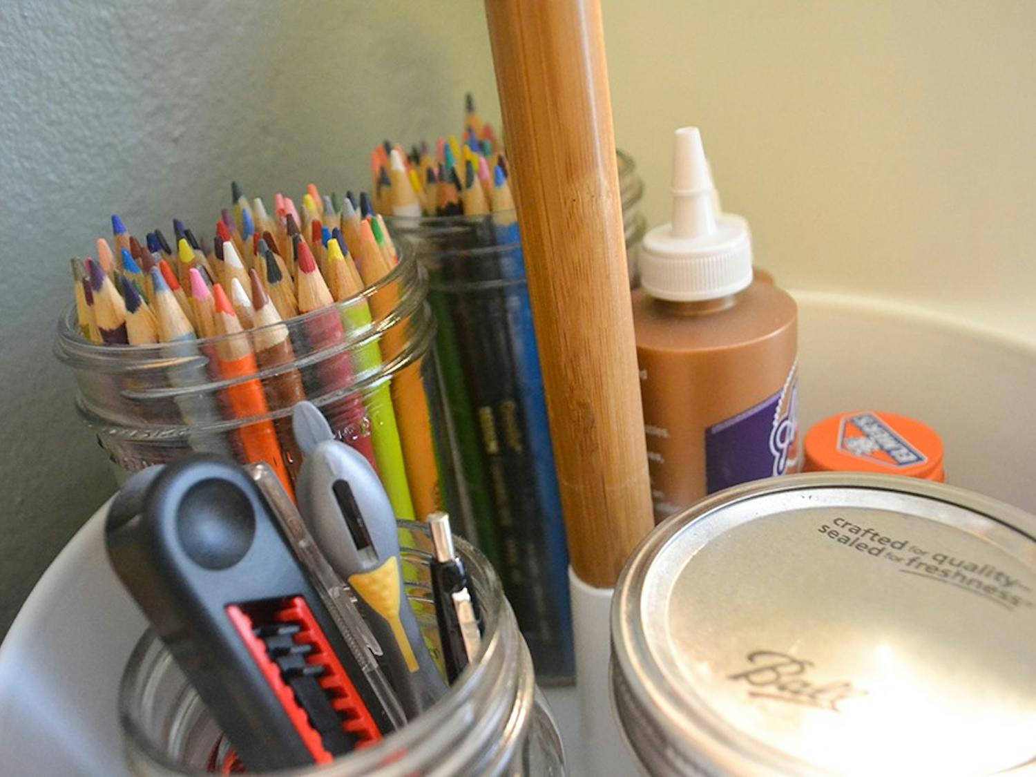 Arts: Inside Brendan McCaskey's workshop