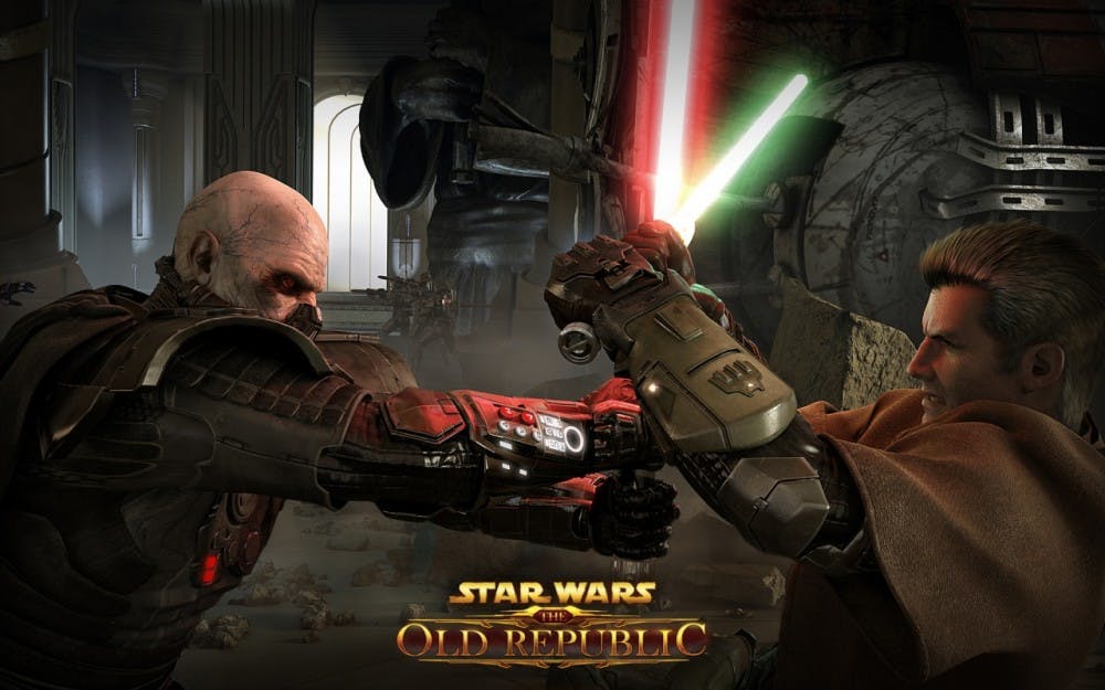 (Image courtesy of BioWare)