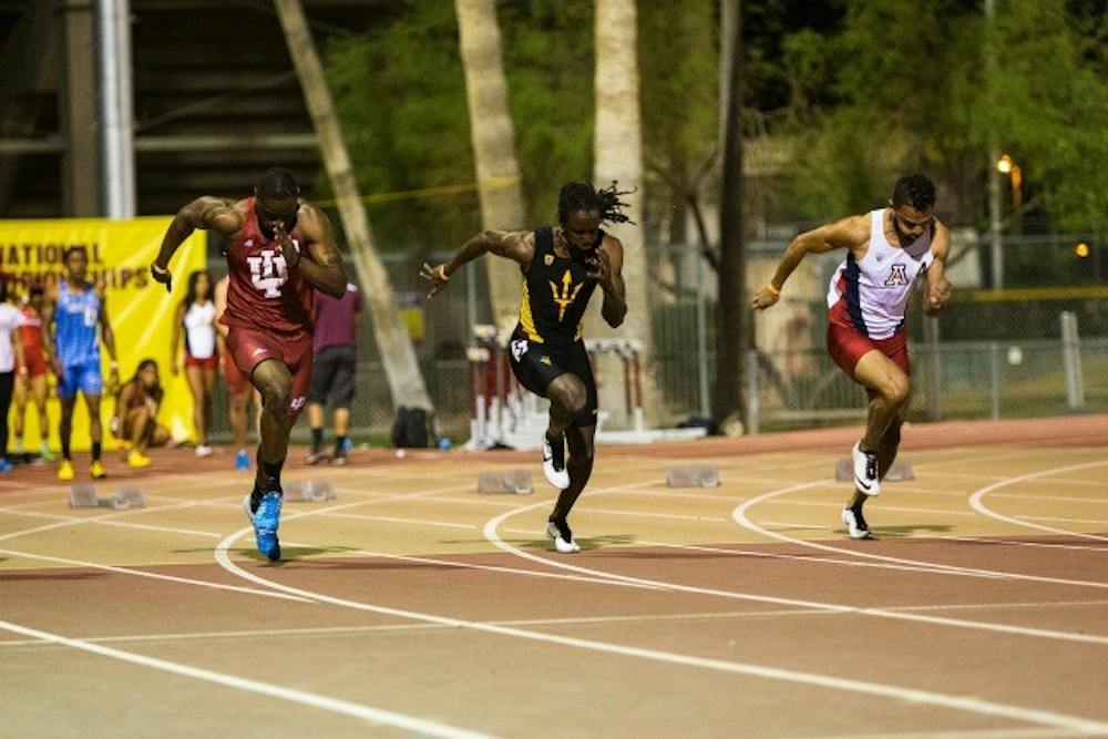 3 athletes to return from injury for ASU track and field - The Arizona ...