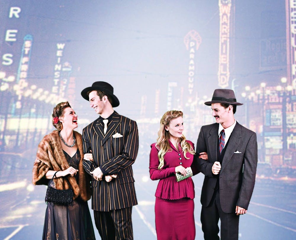 Courtesy Photo "Guys and Dolls"
