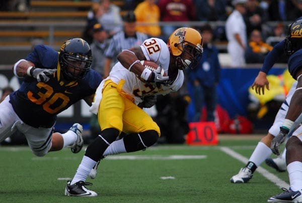 What: Cal vs. Arizona StateWhere: Memorial StadiumWhen: Saturday, October 23, 2010