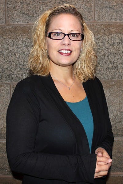 State Sen. Kyrsten Sinema Pursues House Seat - The Arizona State Press