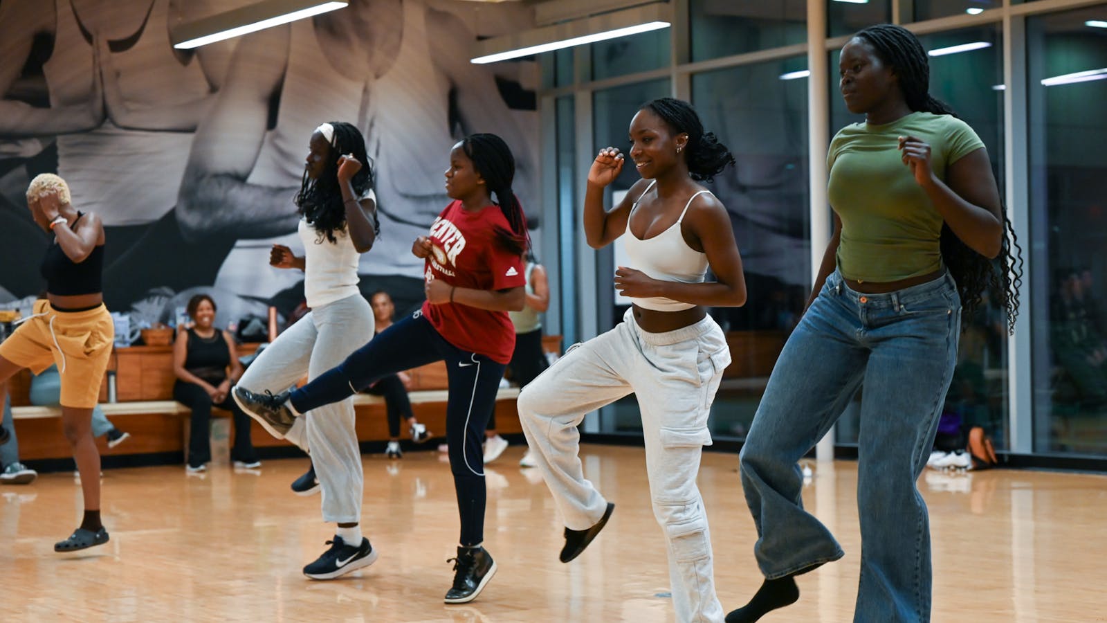 AFSA teaches South African dance styles through Afro-Grooves series AFSA teaches South African dance styles through Afro-Grooves series