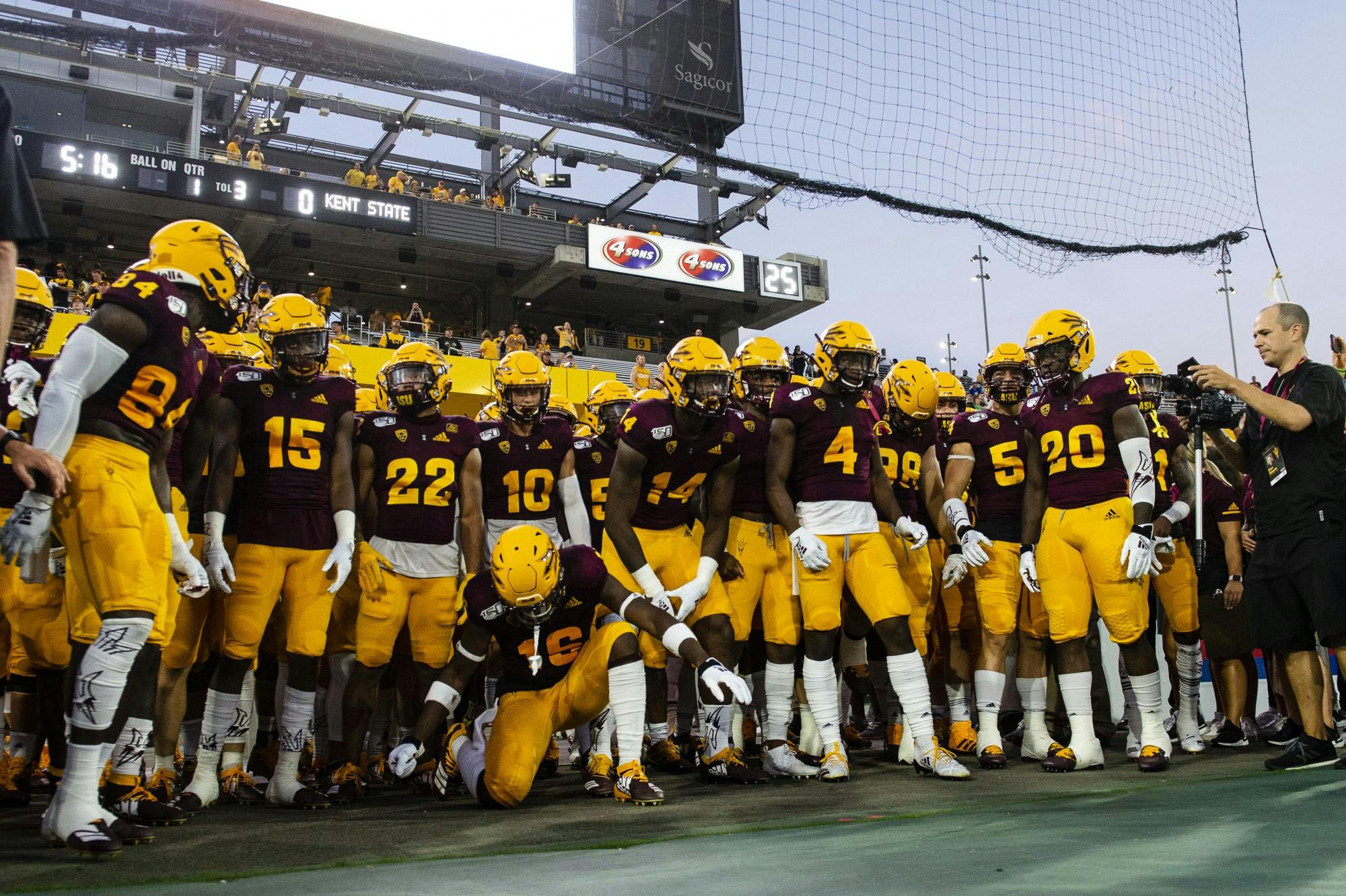 _20190829 ASU Football vs Kent State HALFTIME 0004.JPG