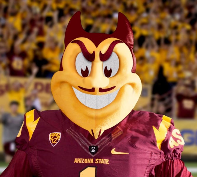 ASU announces new Sparky design - The State Press