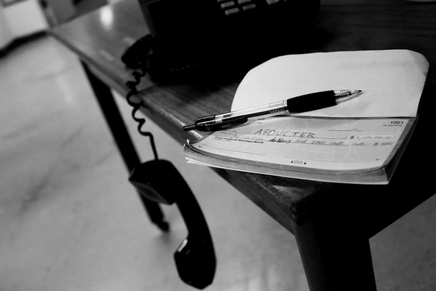 Photo illustration done on Sept. 13, 2016.