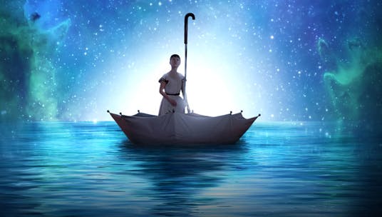 (Photos courtesy of Cirque Du Soleil and Paramount Pictures)