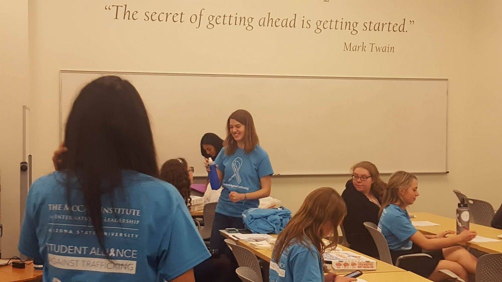 The All Walks Project at ASU