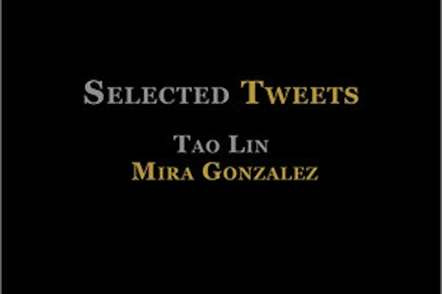Selected tweets